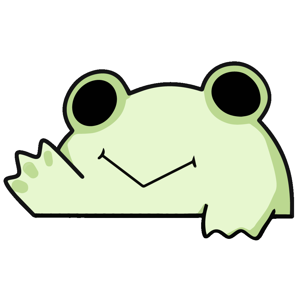 Frog Gif - IceGif